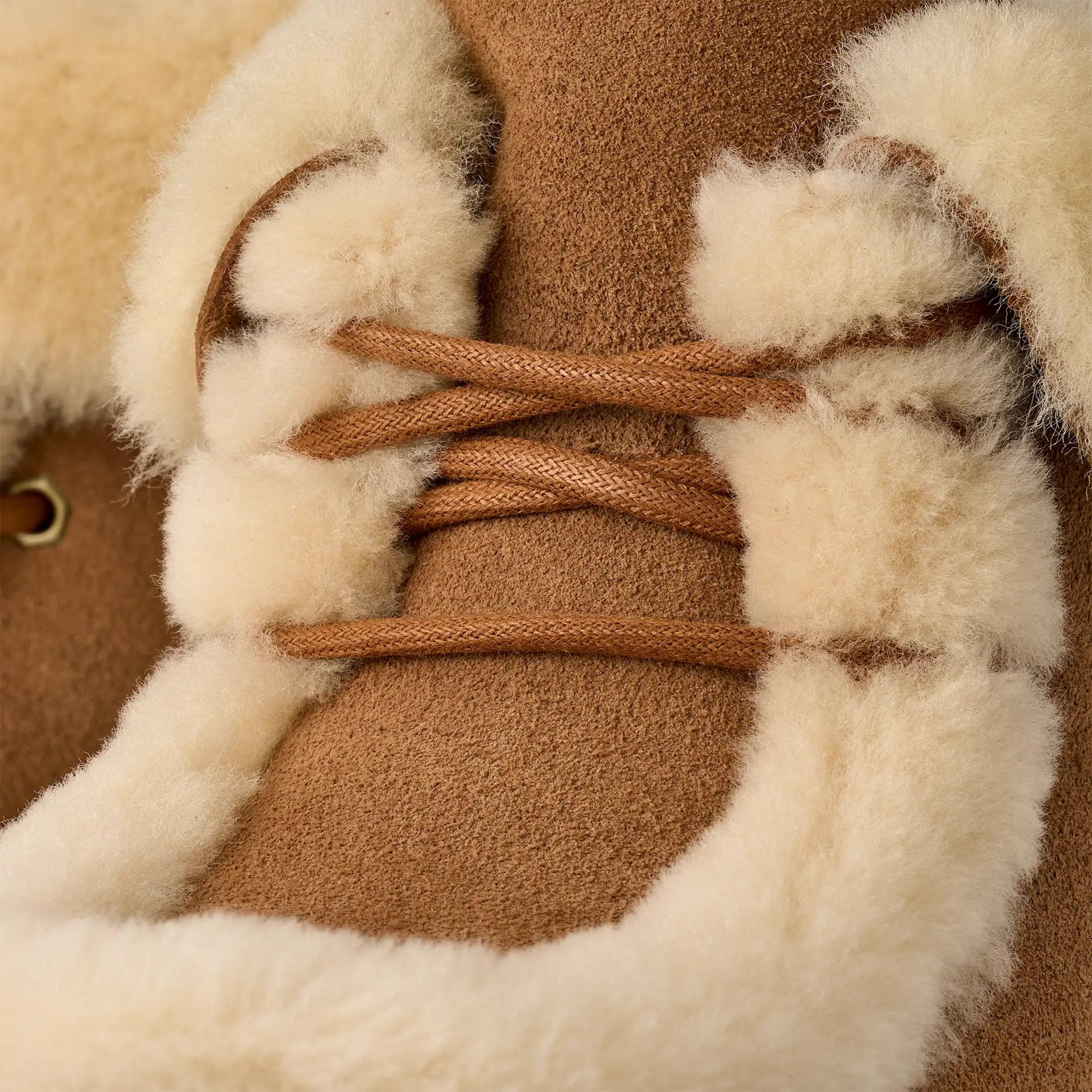 Donna Stivali Classic Esmee Lace Up 1171532 CHE UGG 