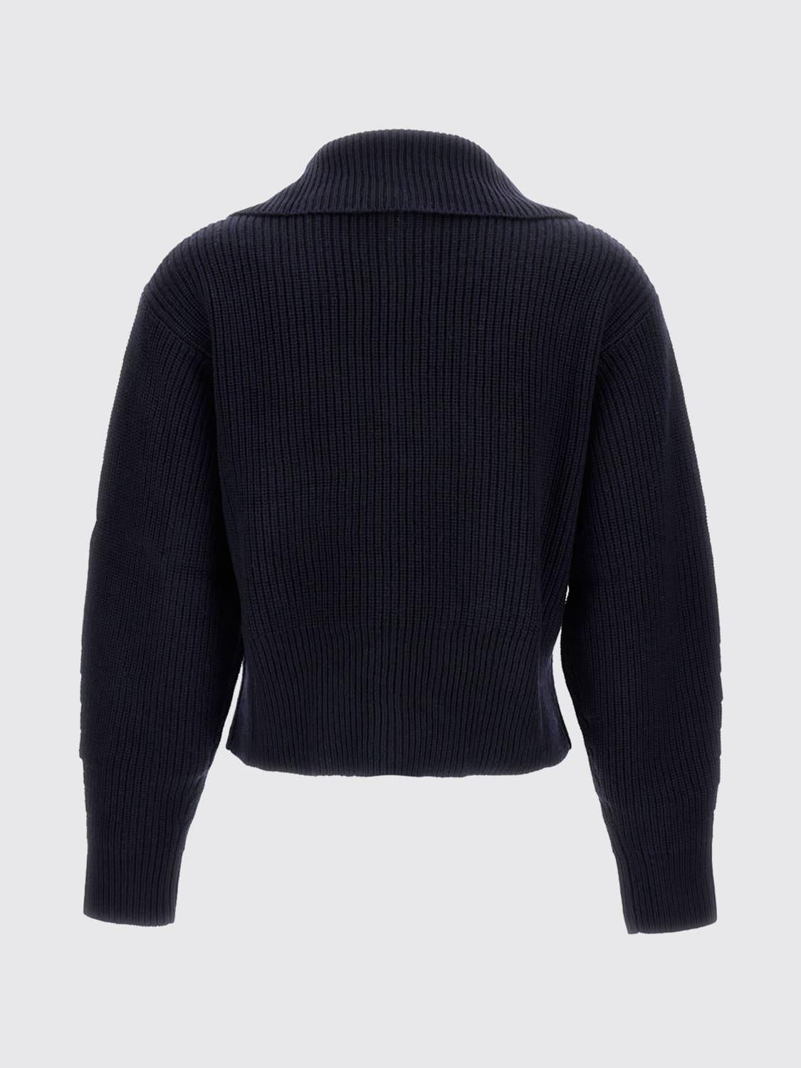 Maglia in lana e cachemire con zip NADAR 003 MAX MARA 