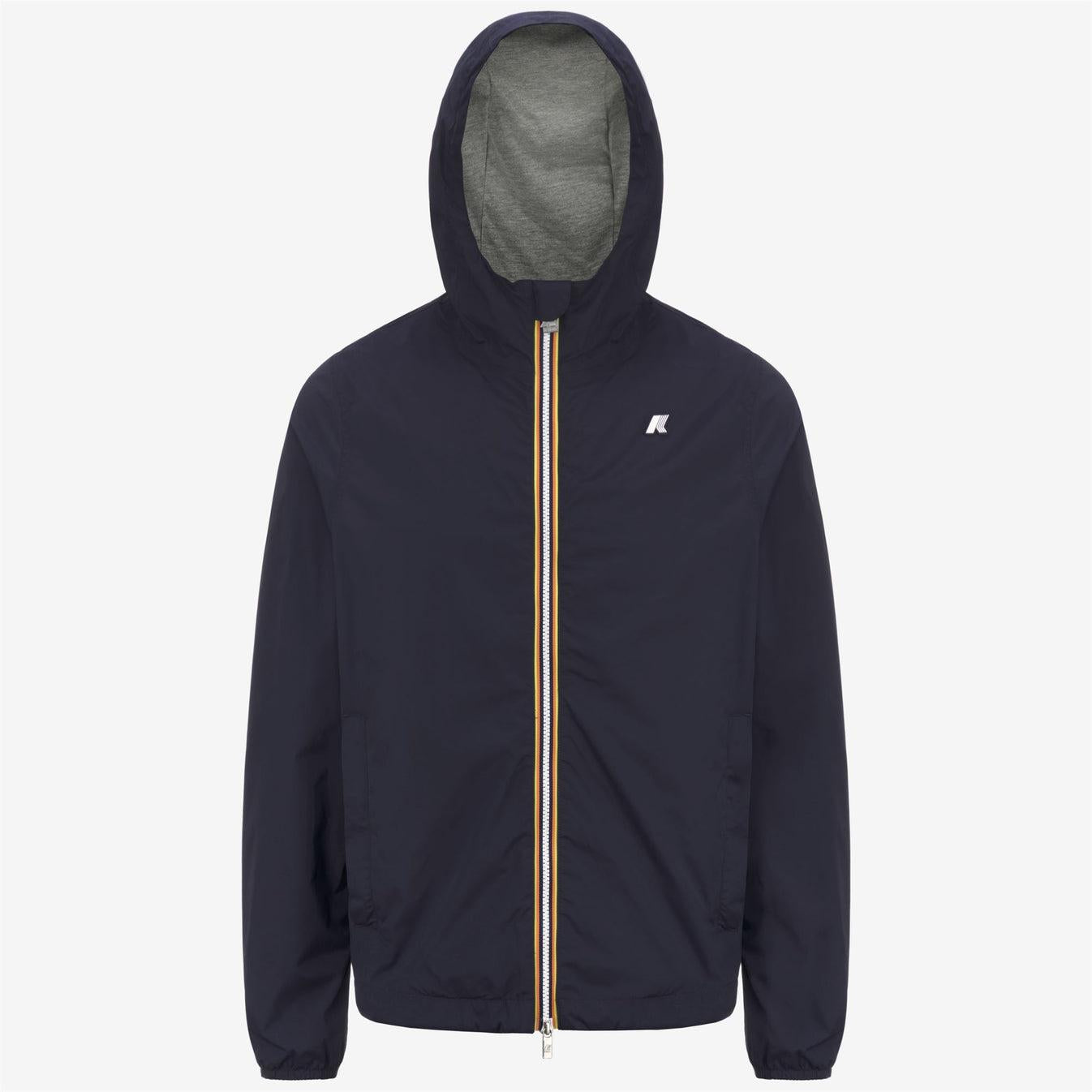 JACK STRETCH NYLON JERSEY<BR/> K3123UW K89 K-WAY 