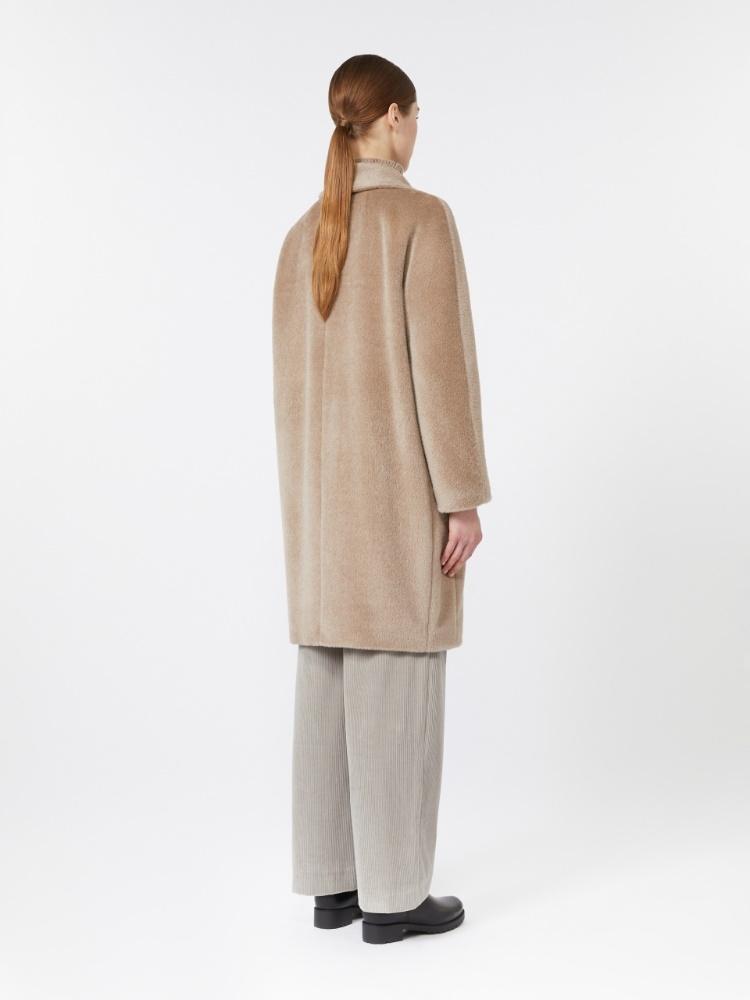 Cappotto midi in lana e alpaca ROSETO 040 S MAX MARA 