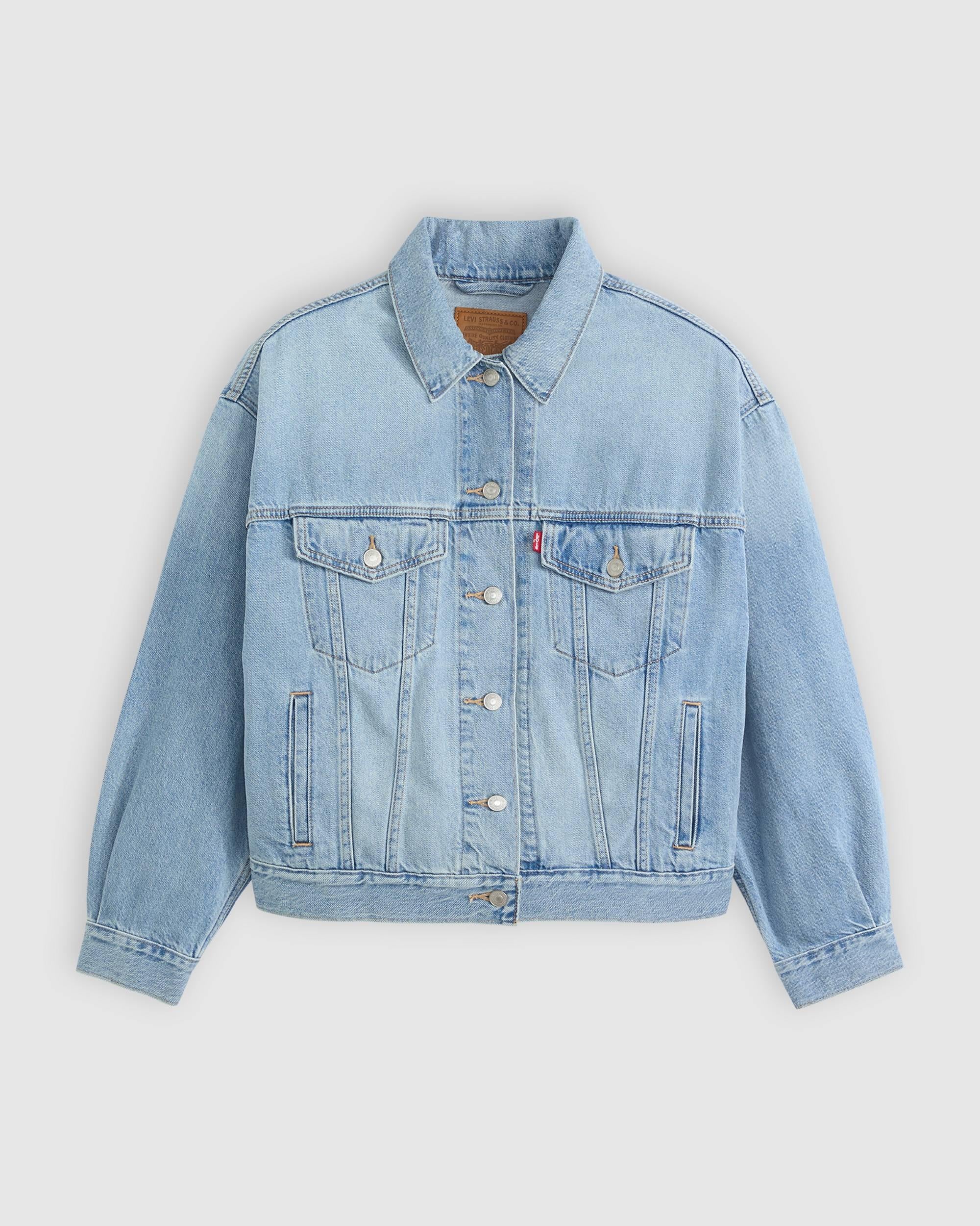 Giacca Trucker Anni 90 A1743 0140 LEVI'S 