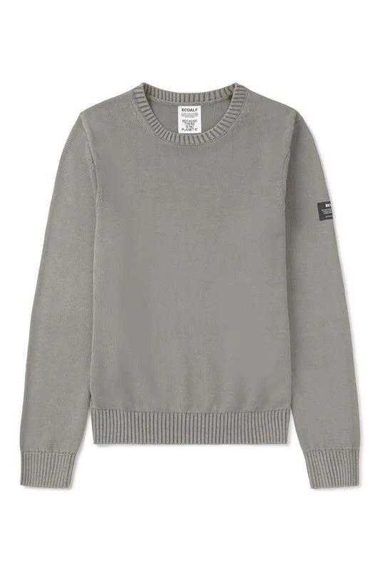 Maglione Tail Marrone<BR/><BR/> TAIL 357 ECOALF 