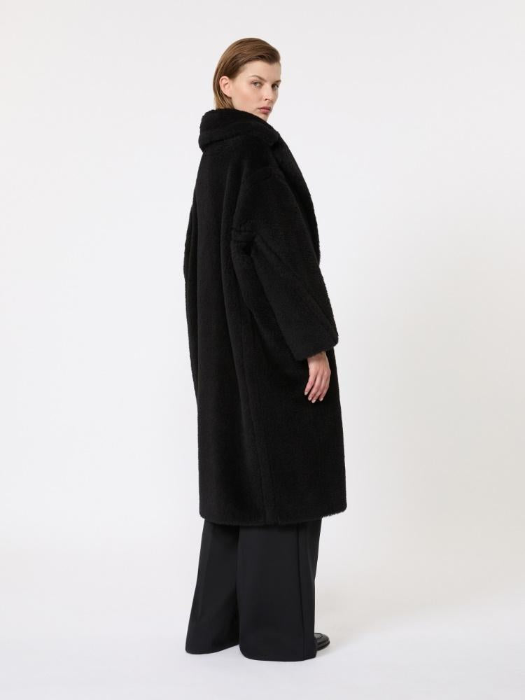 Teddy Bear Icon Coat in alpaca e lana TEDGIRL 008 MAX MARA 