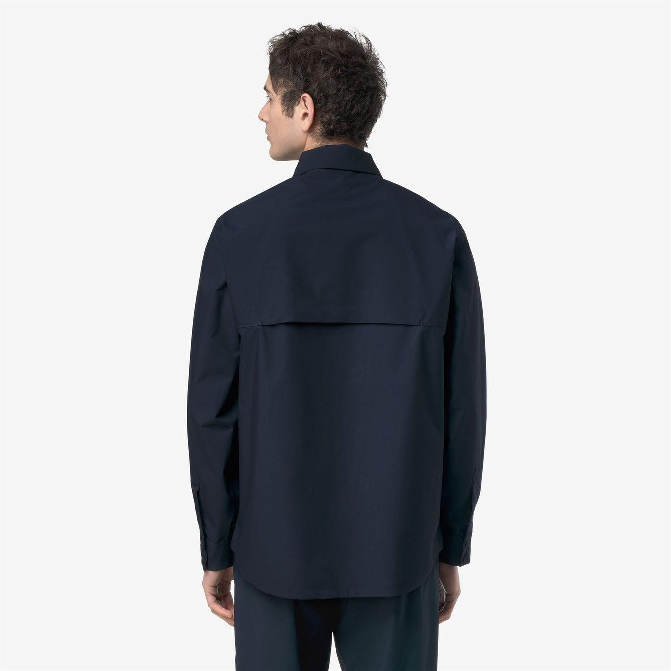 UMBERT STRETCH 2LAYERS<BR/> K5138MW K89 K-WAY 