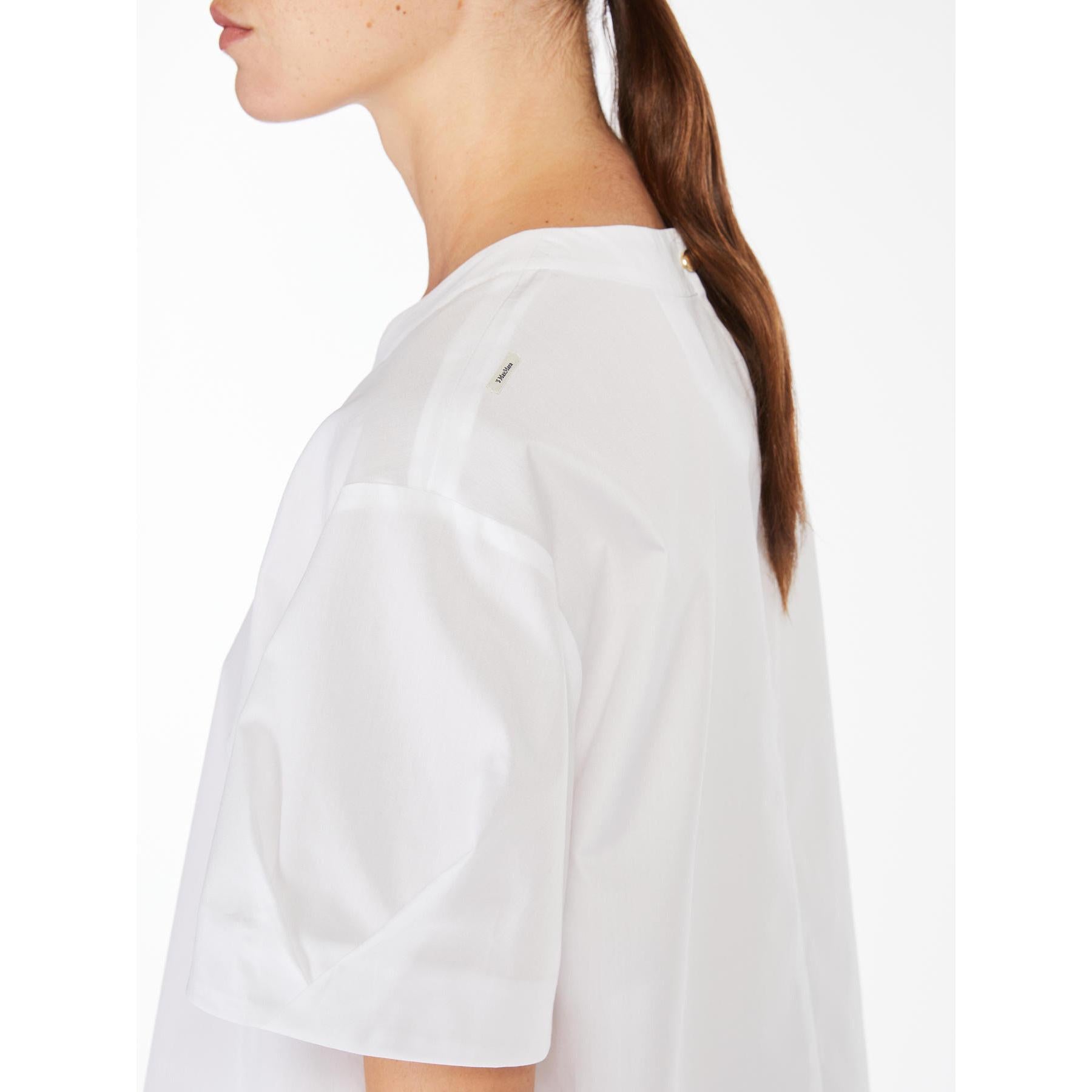Camicia donna in puro cotone DAHLIA 001 S MAX MARA 