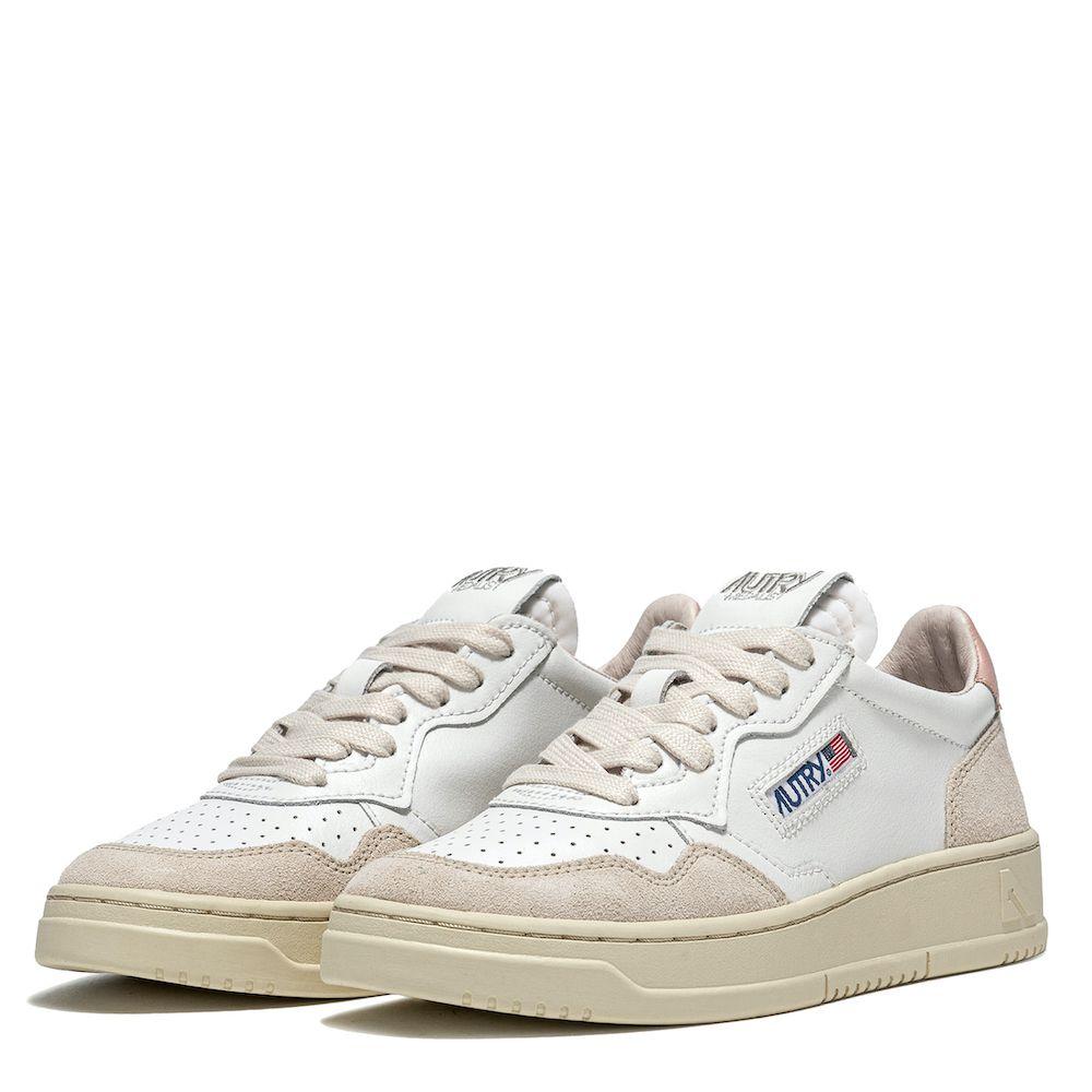 Scarpa Medalist in pelle AULW LS37 AUTRY ACTION SHOES 