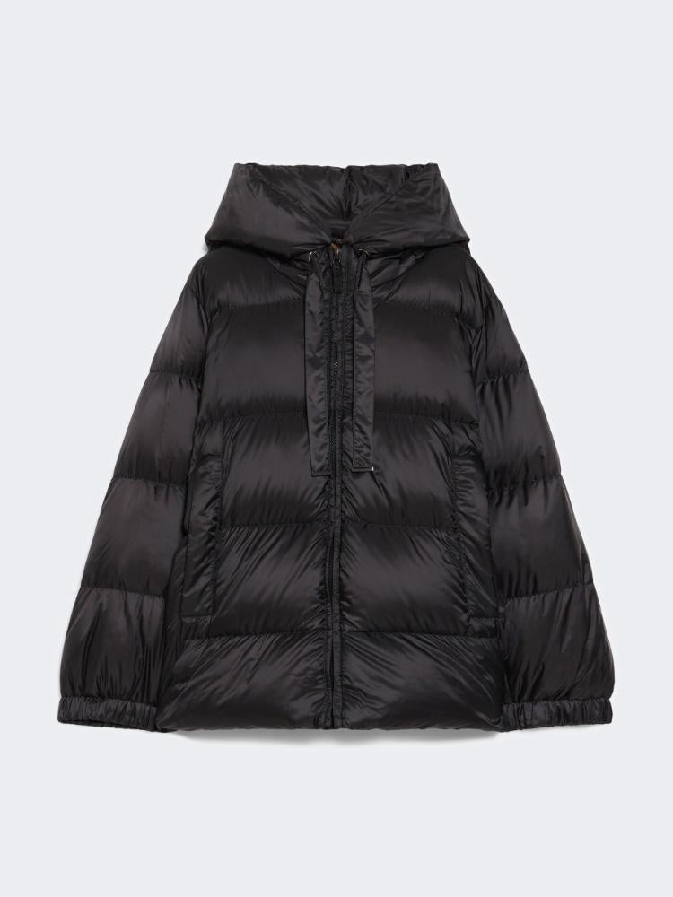 Piumino in tela antigoccia<BR/> SEIA 009 MAX MARA THE CUBE 