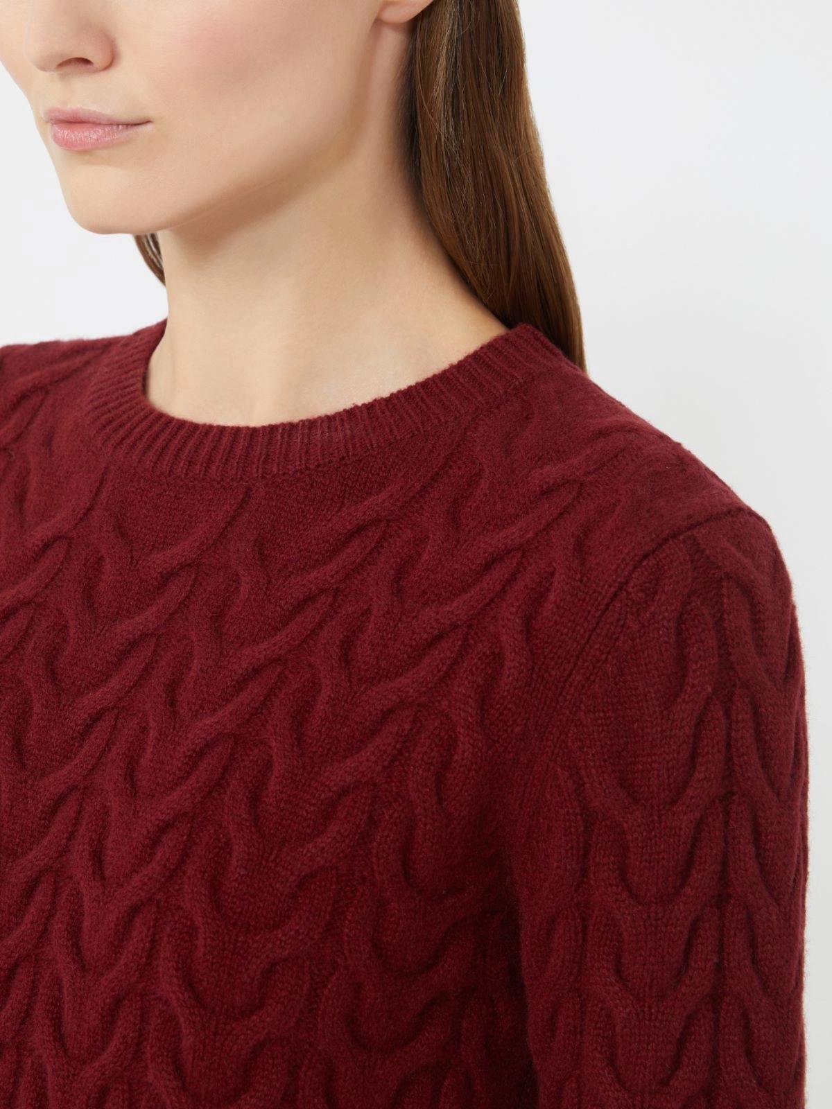 Maglia a trecce in cashmere ARAMIS 003 MAX MARA 