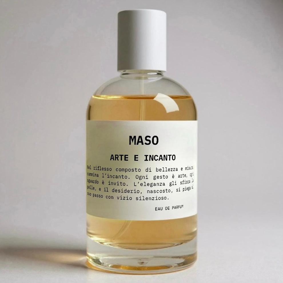 ARTE E INCANTO (Floreale-Speziato) ARTE E INCANTO 50ML MASO 