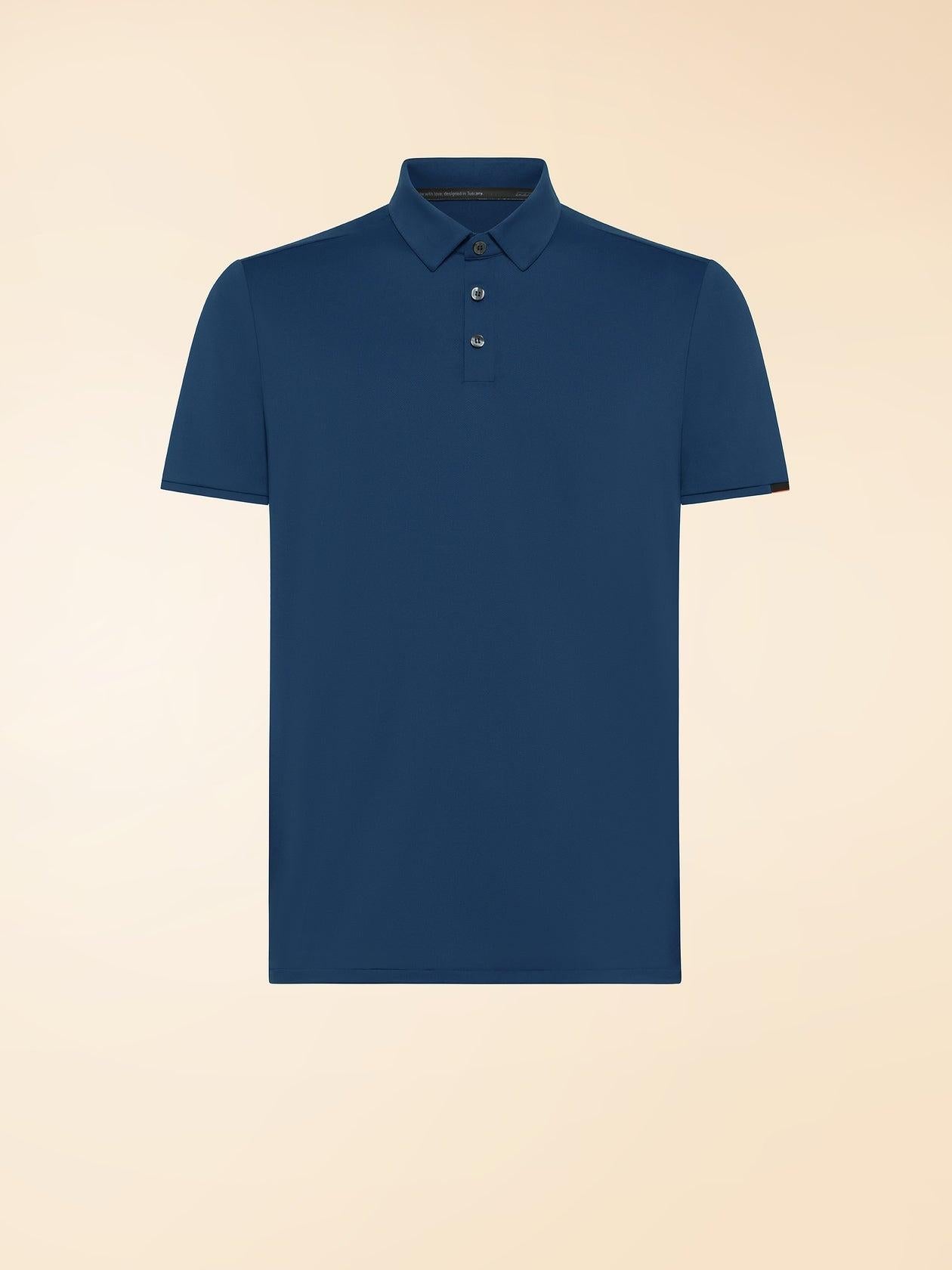 Oxford Logo Polo<BR/> 26217 61 RRD 