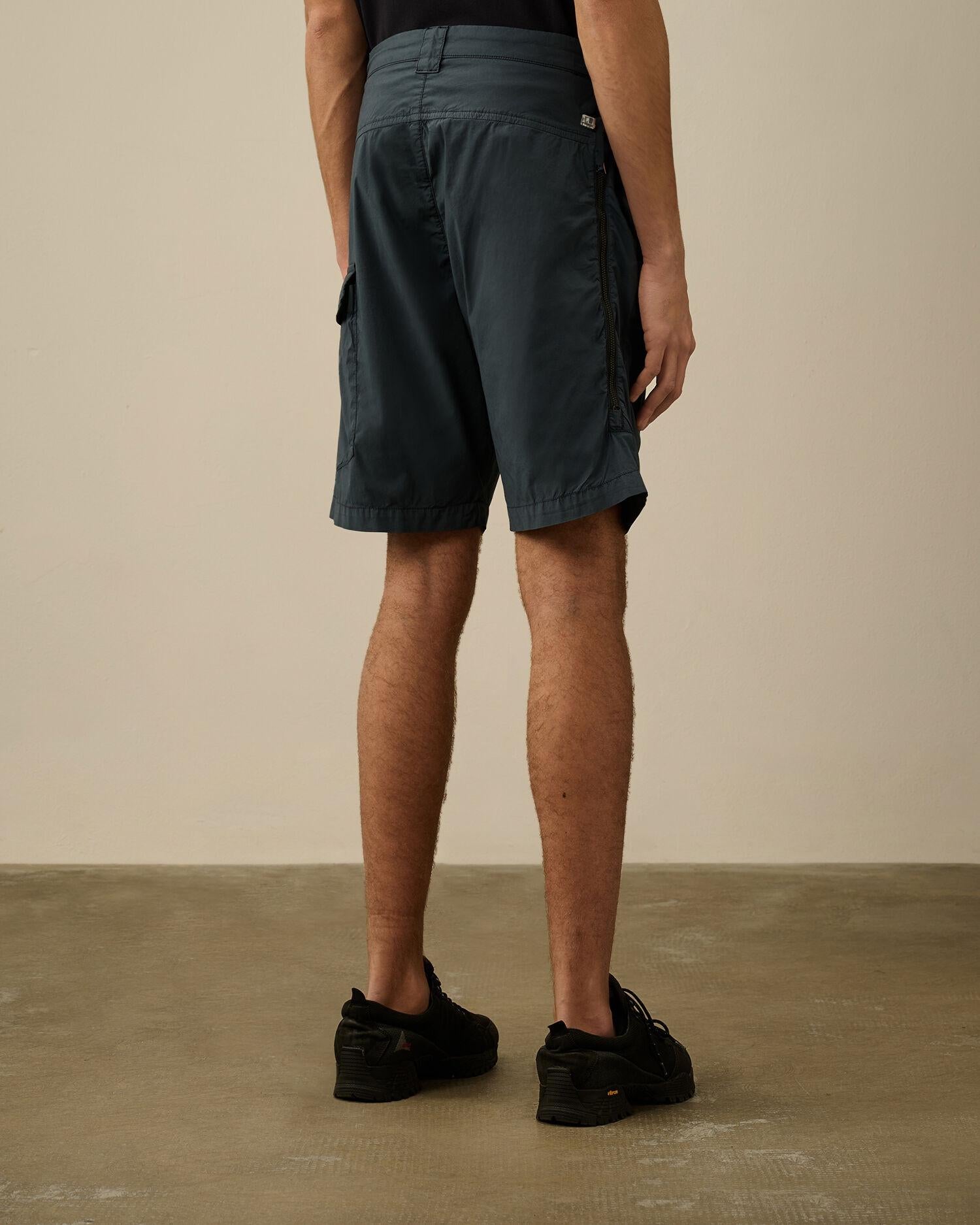 50 Fili Stretch Cargo Shorts