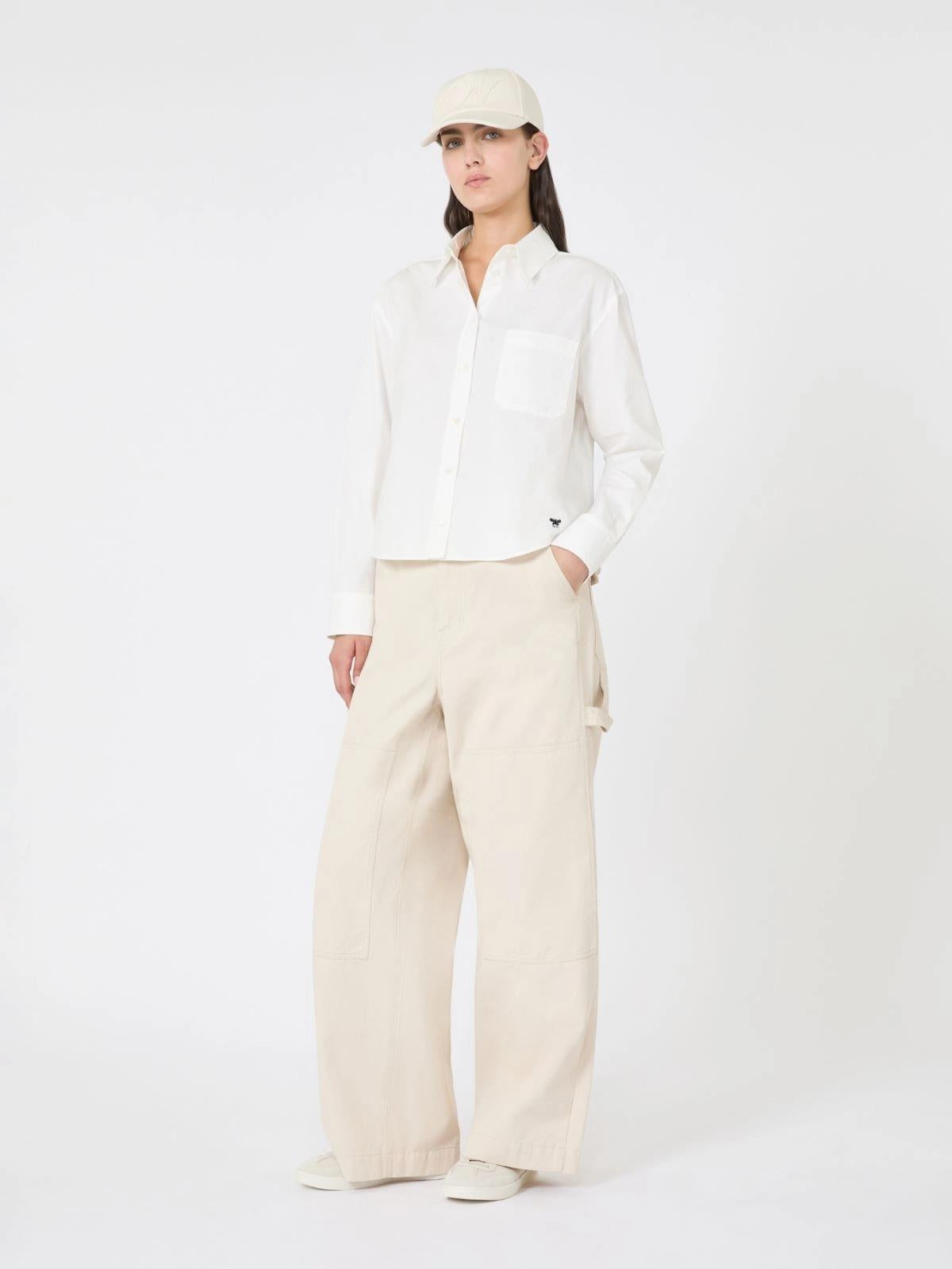 Camicia in Oxford di cotone NUORO 001 WEEKEND 