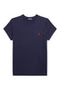 T-shirt donna in cotone classic fit