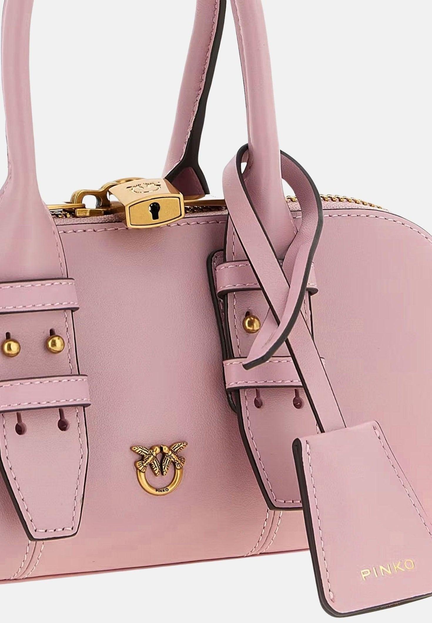 Borsa a spalla Escape Bag rosa 105334A0QO P26Q PINKO 