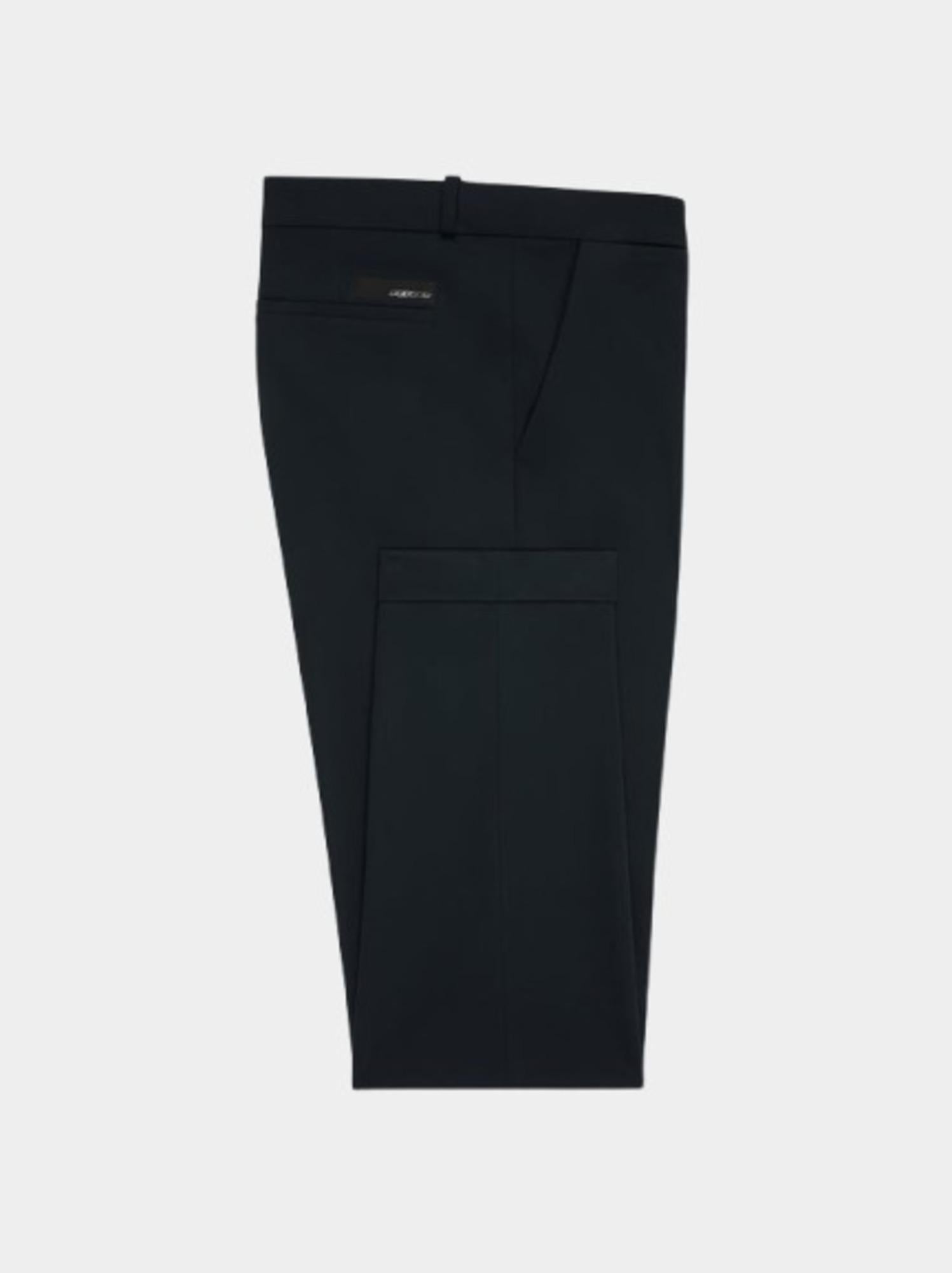 Pantalone uomo in tessuto stretch