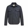 Overshirt Bl'ker Uomo in Lana