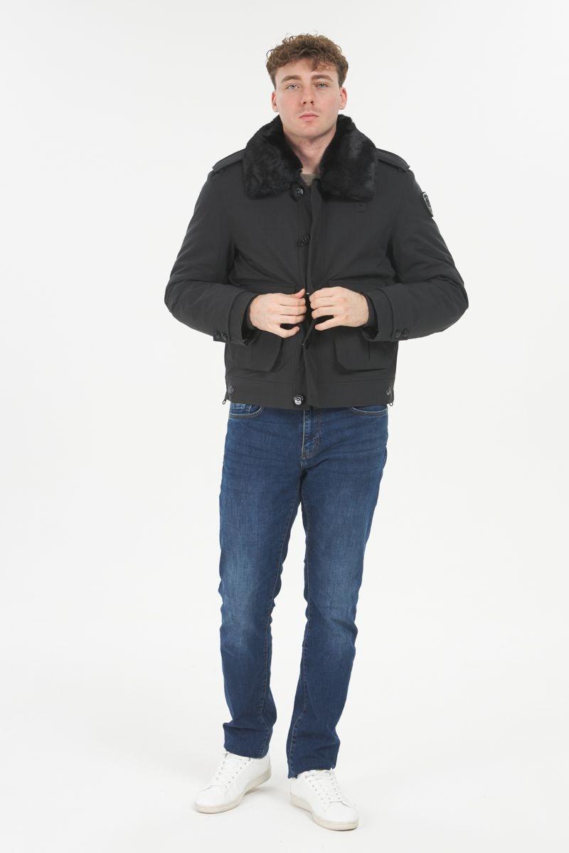 GIACCA POLIZIOTTO WARD BLUC05125 7283/999 BLAUER 