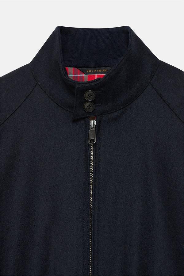 G9 Melton, non imbottita<BR/>Deep blue BRCPS1076UT2842 397 BARacuta 