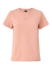 T-shirt con logo Love Birds