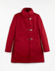 Cappotto donna in lana Romantic Coat