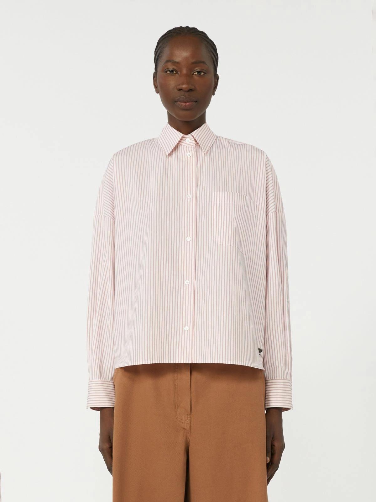 Camicia over in cotone WKDAUREO 051 WEEKEND 
