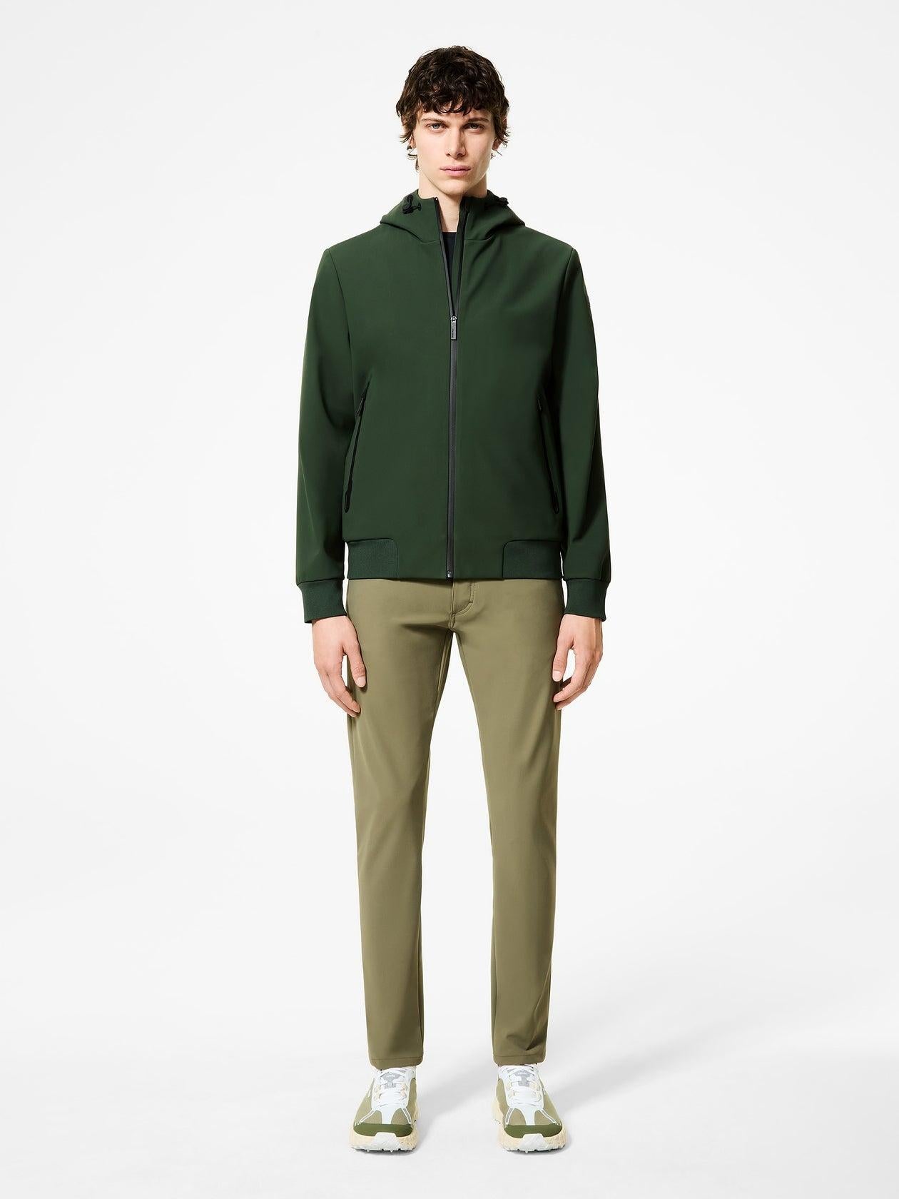 Surflex Winter Thermo Hood Zip Jkt W25044 60 RRD 