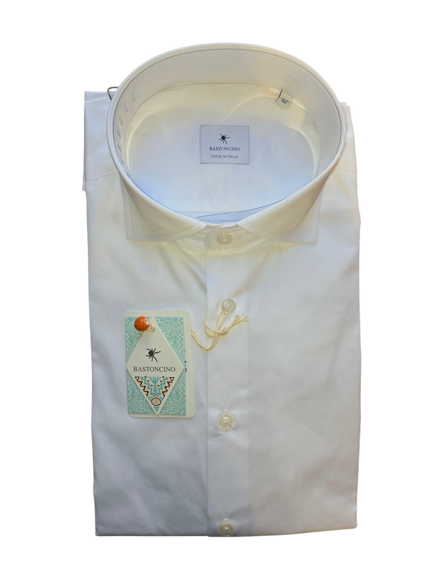 camicia uomo cotone