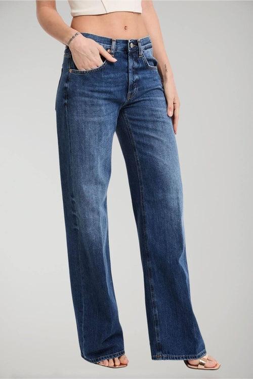 jeans donna JACKLYN Loose fit