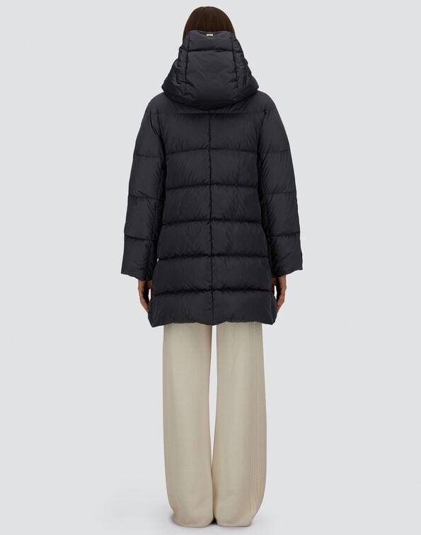 A-SHAPE IN SATIN<BR/> PI1304D12170Z 9300 HERNO 