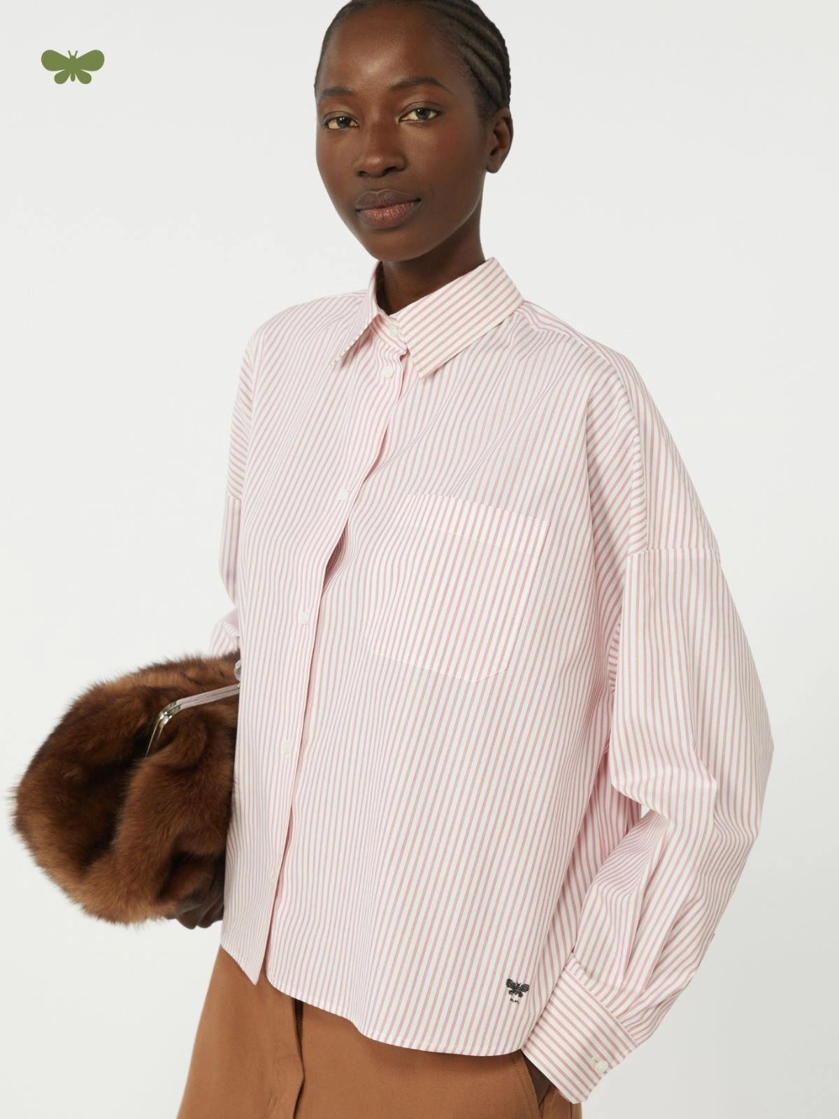 Camicia over in cotone WKDAUREO 051 WEEKEND 