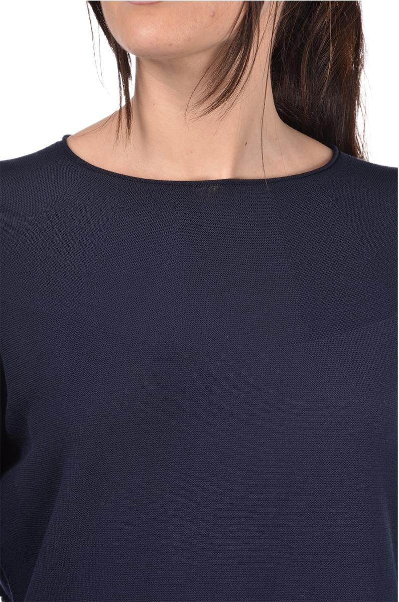 Maglia girocollo punto LINKS