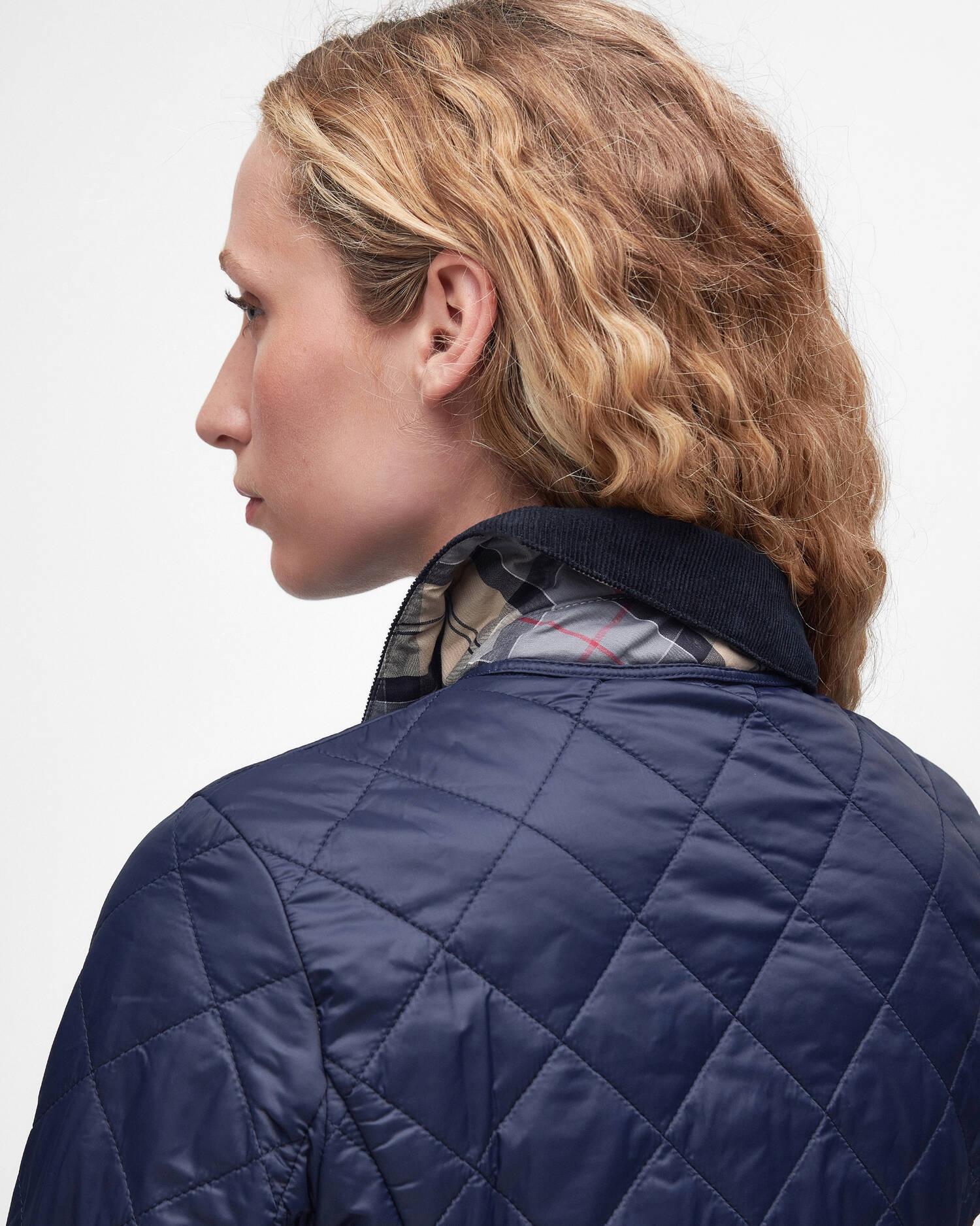 Giacca trapuntata Deveron<BR/> LQU1012LQU NY71 BARBOUR 
