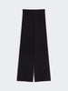 Pantalone in lana e cachemire