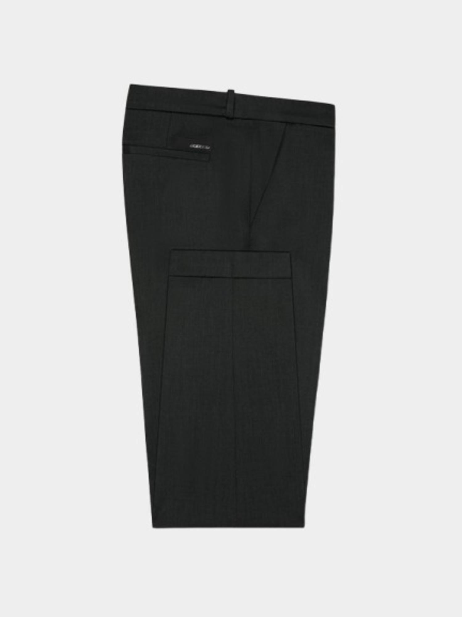 Pantalone uomo in techno wool