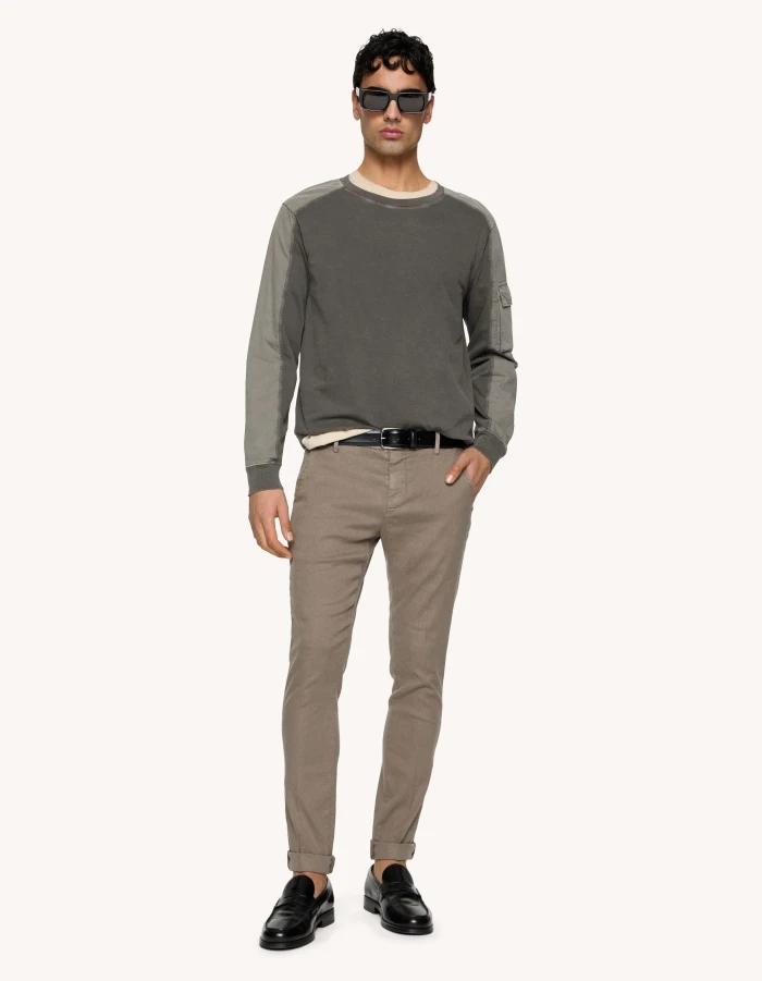DONDUP UP235LS0004UIZ1636