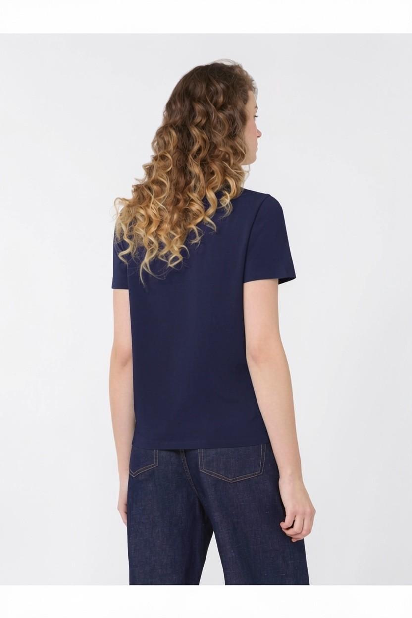 T-shirt basic in jersey stretch WKDMULTIF 003 WEEKEND 