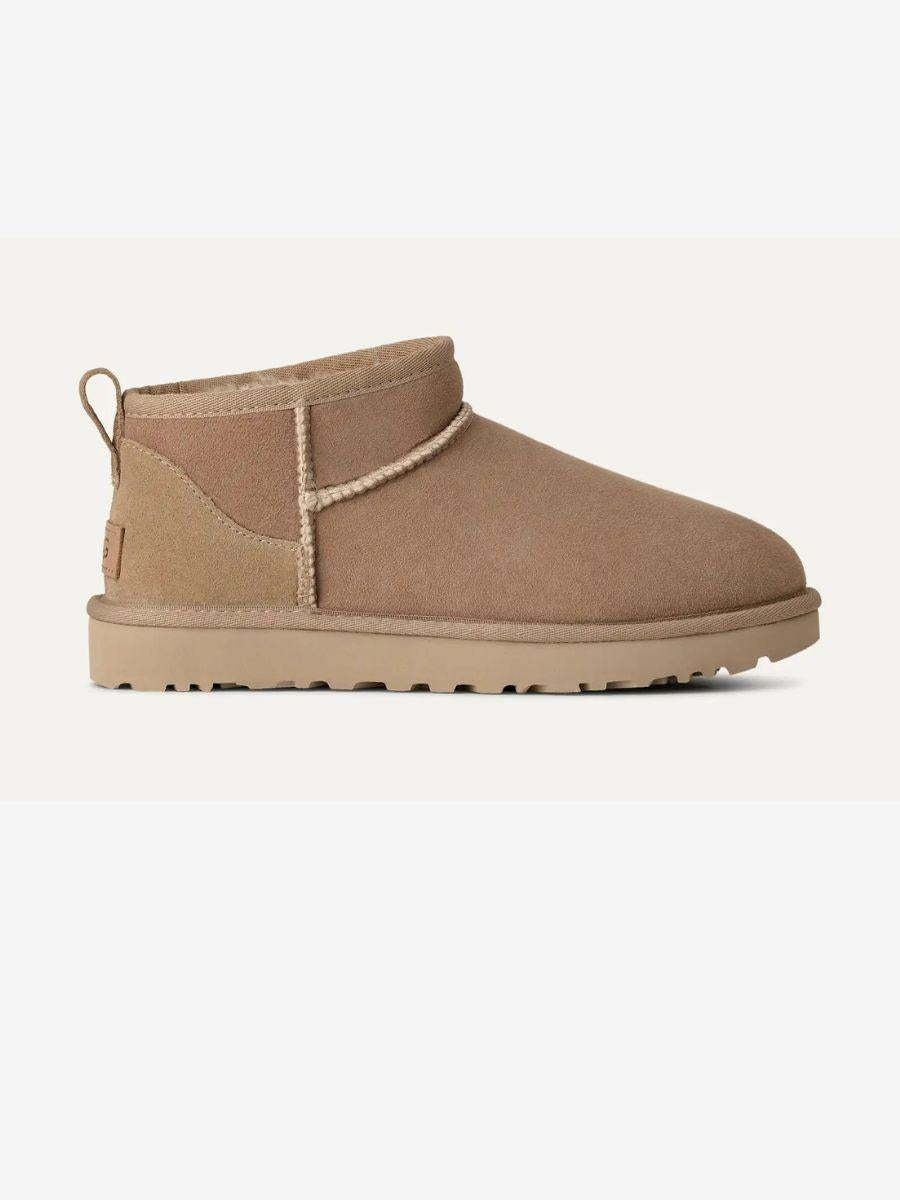 Donna Stivali Classic Ultra Mini<BR/> 1116109 SAN UGG 