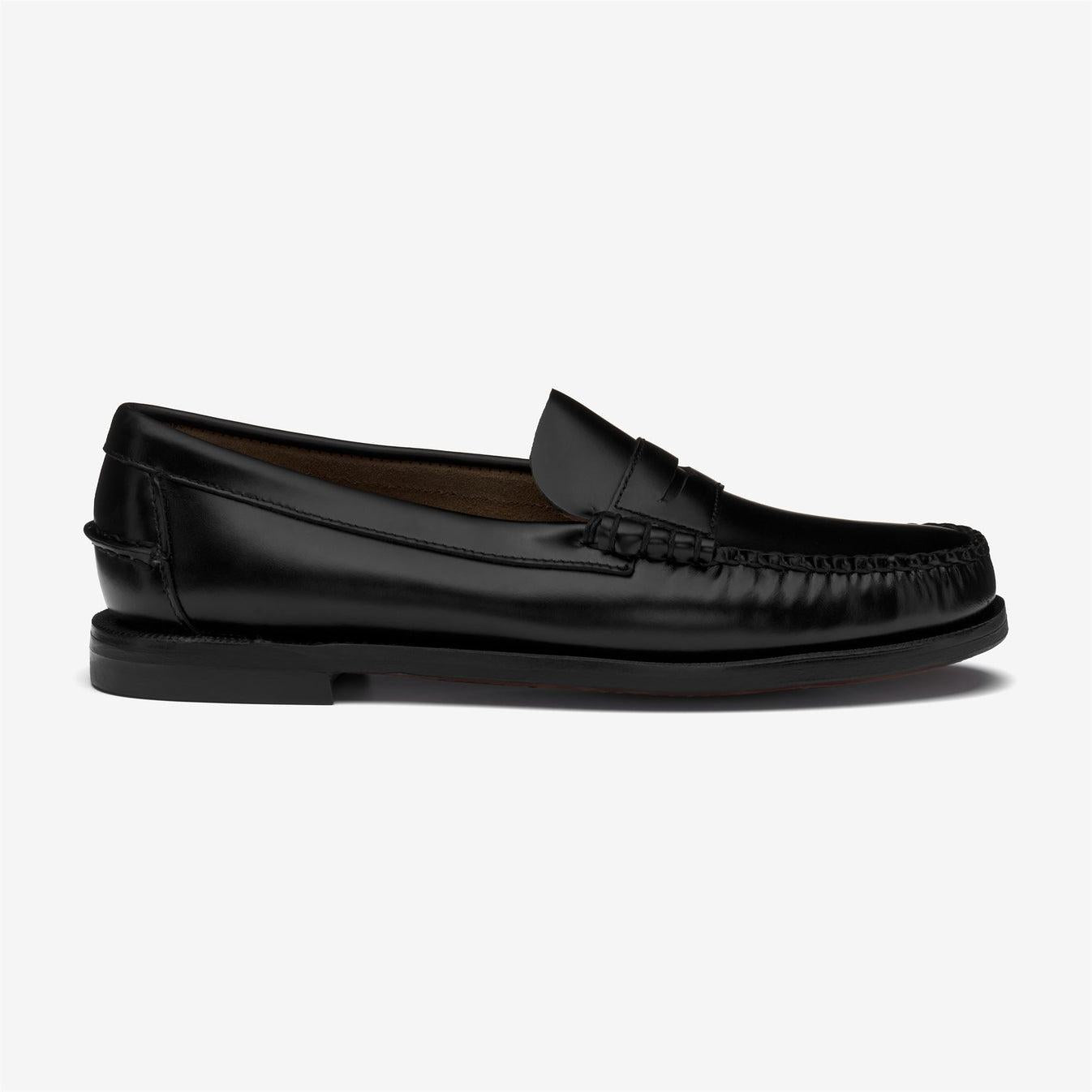 CLASSIC DAN WOMAN<BR/>Mocassini da Donna Neri 7001530 902 SEBAGO 