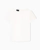 Blusa in raso di seta