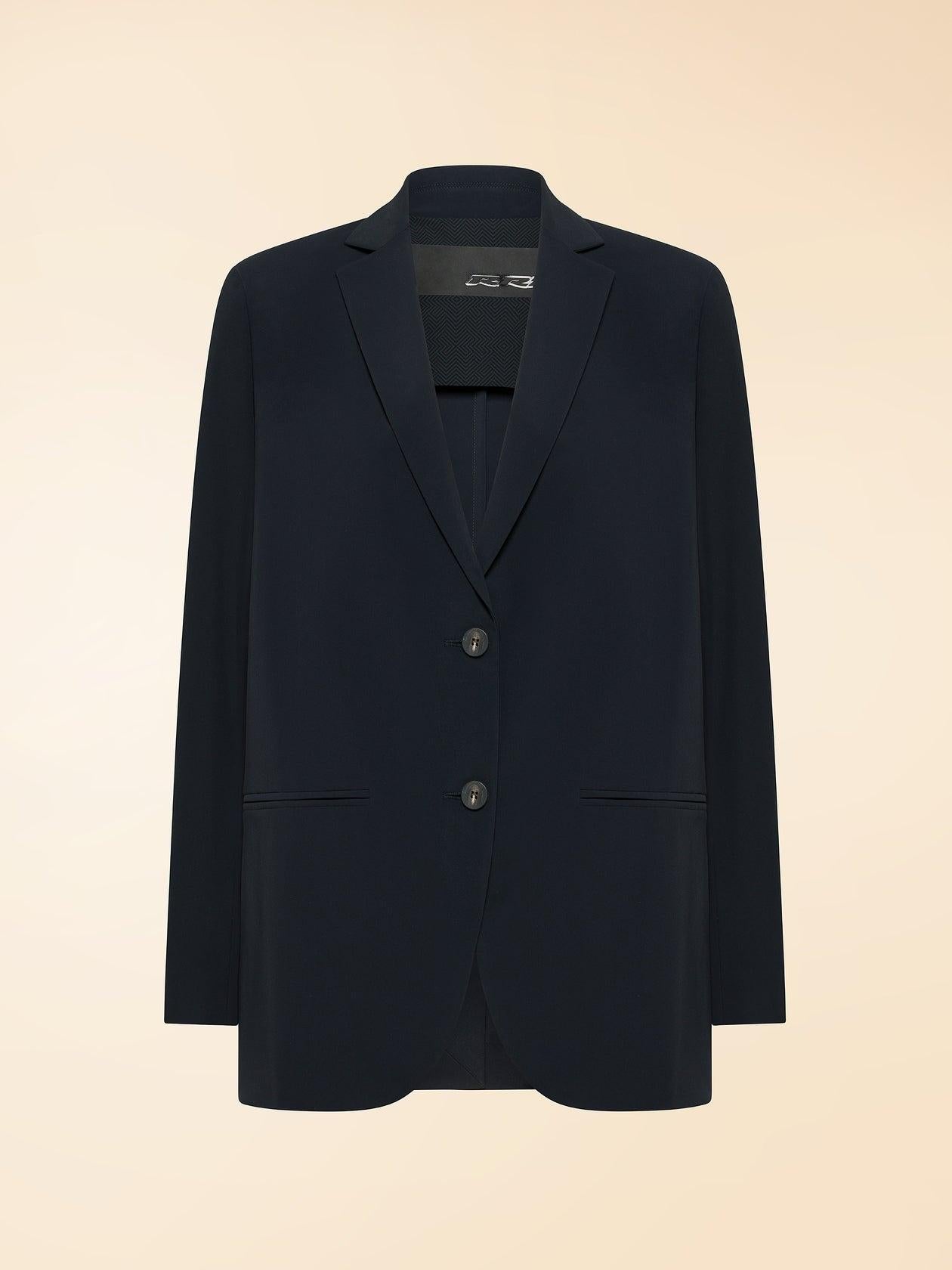 Surflex Boyfriend Wom Blazer<BR/> 26558 60 RRD 