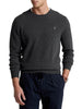 Maglia uomo in cotone collo a giro
