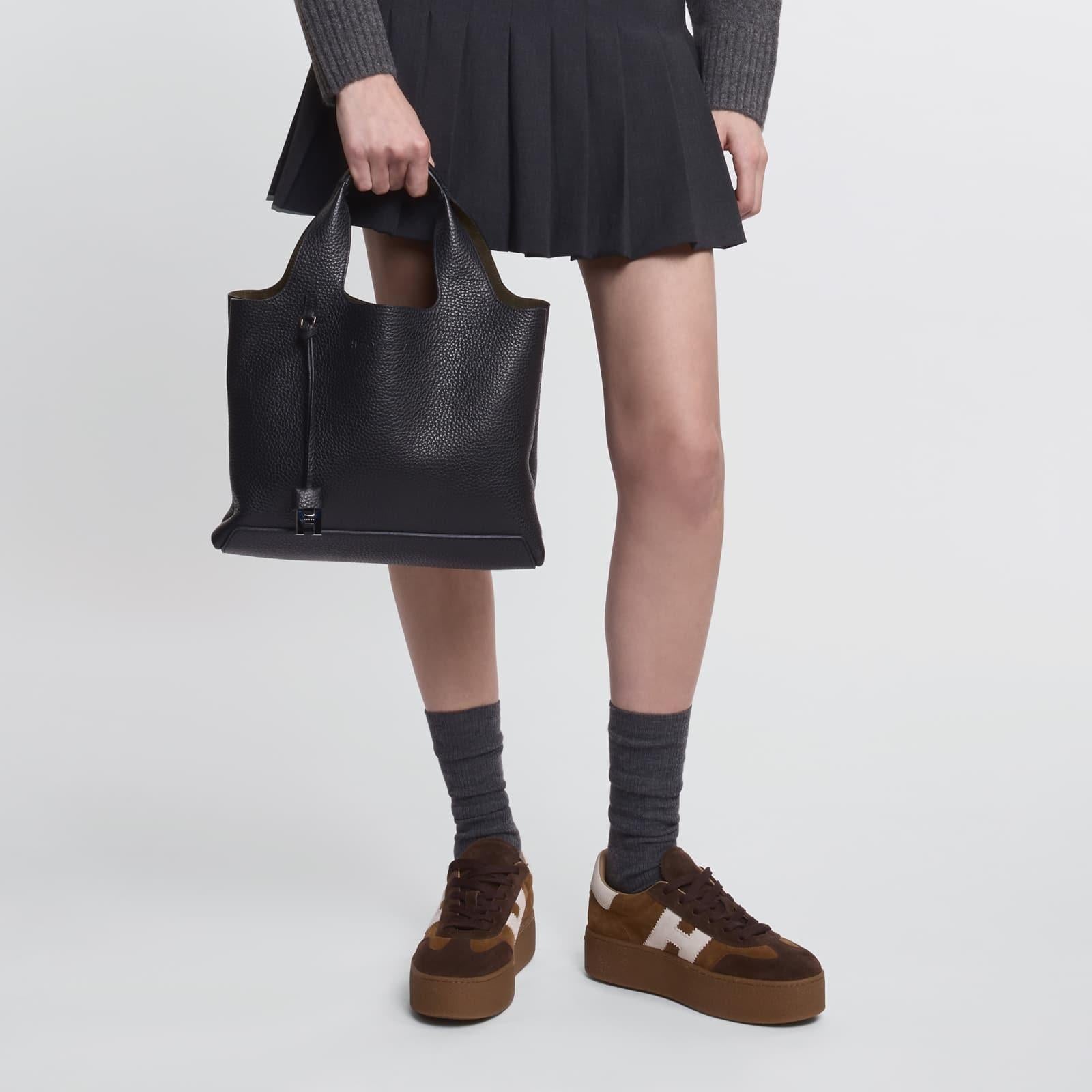 Shopping Bag KBW01RA0200TH1 B999 HOGAN 
