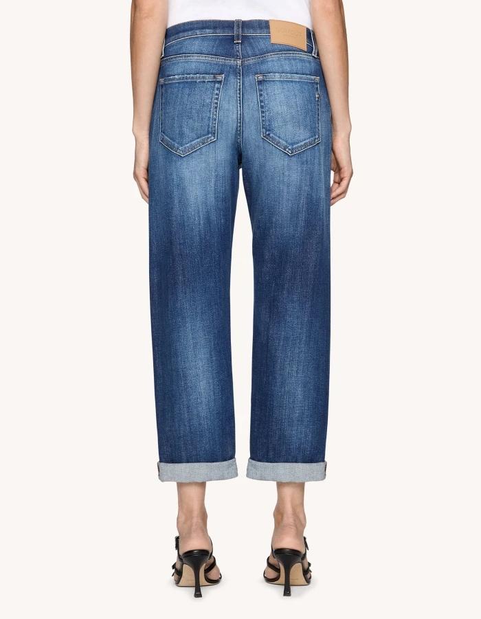 Jeans Icon regular in denim stretch