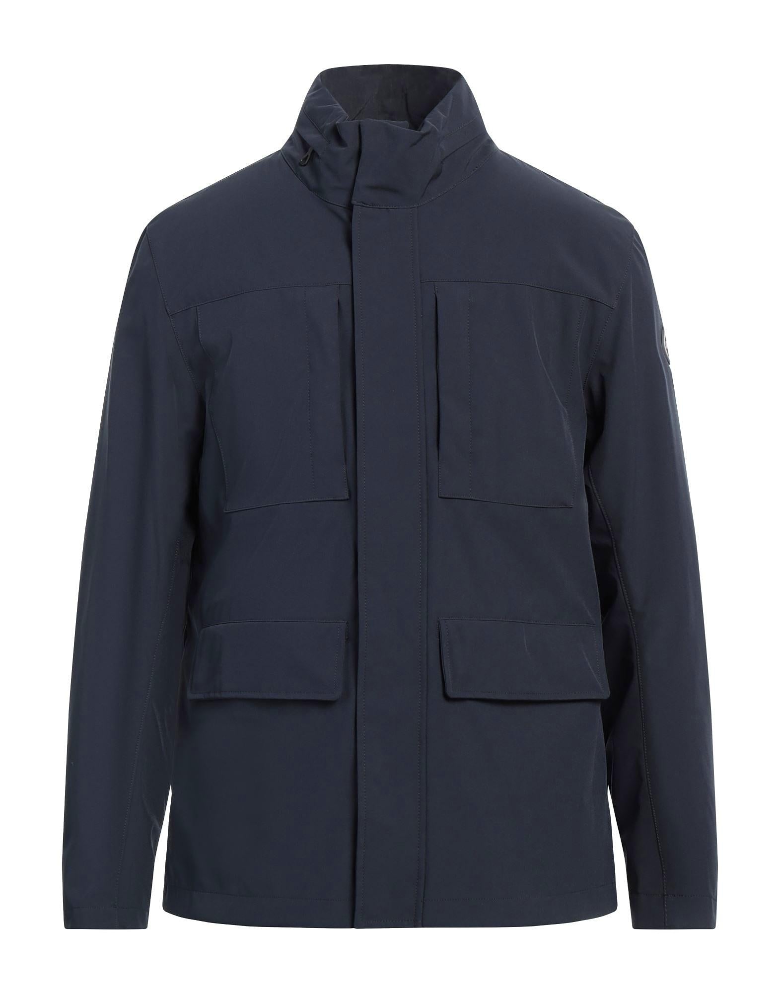 Giacca uomo Field jacket elasticizzata