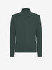 Velvet Rave Full Zip Knit