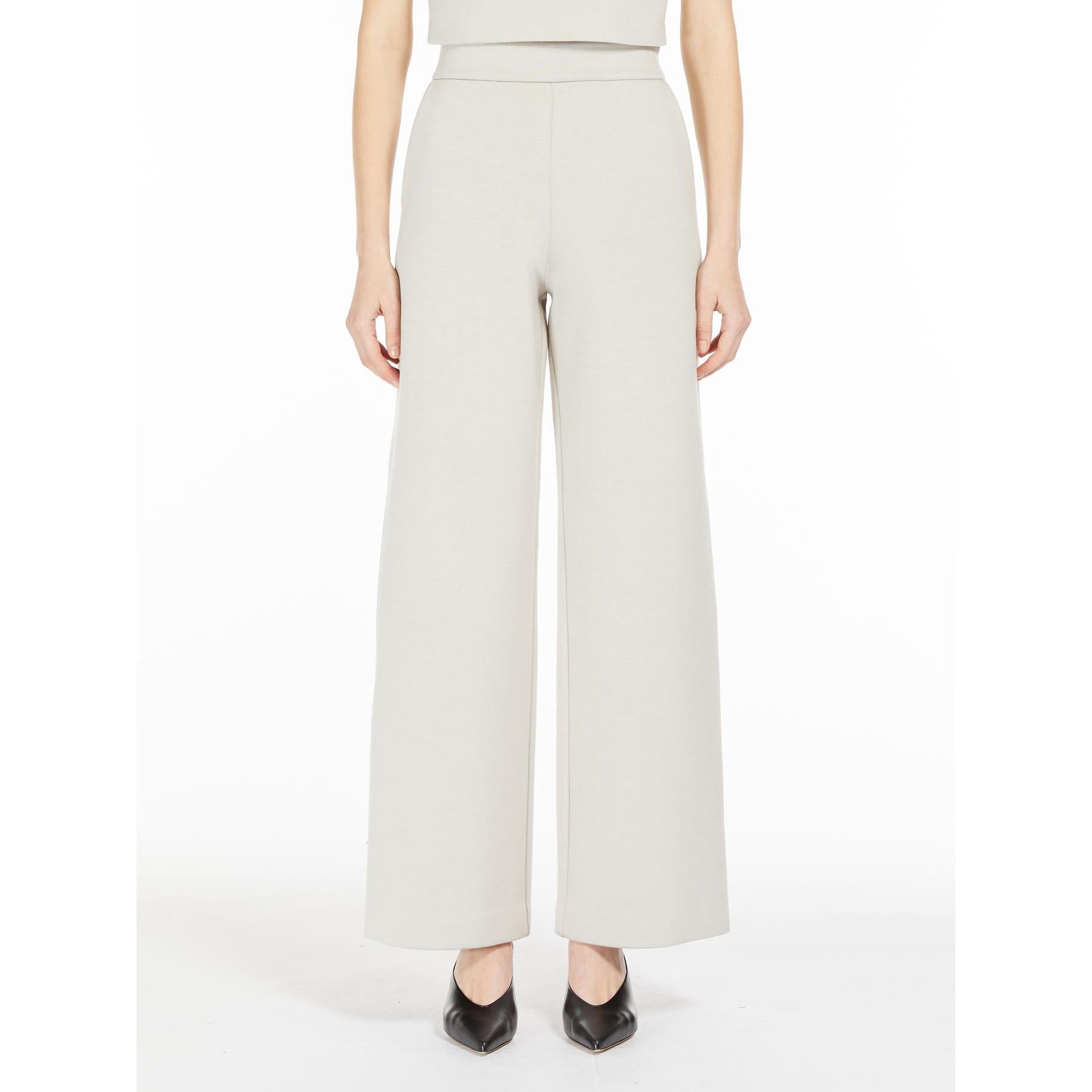 Pantalone Alisso in viscosa 2429786012600 002 TIMELESS 
