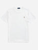 T-shirt in cotone con pony multicolor