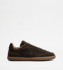 Men's suede shoe