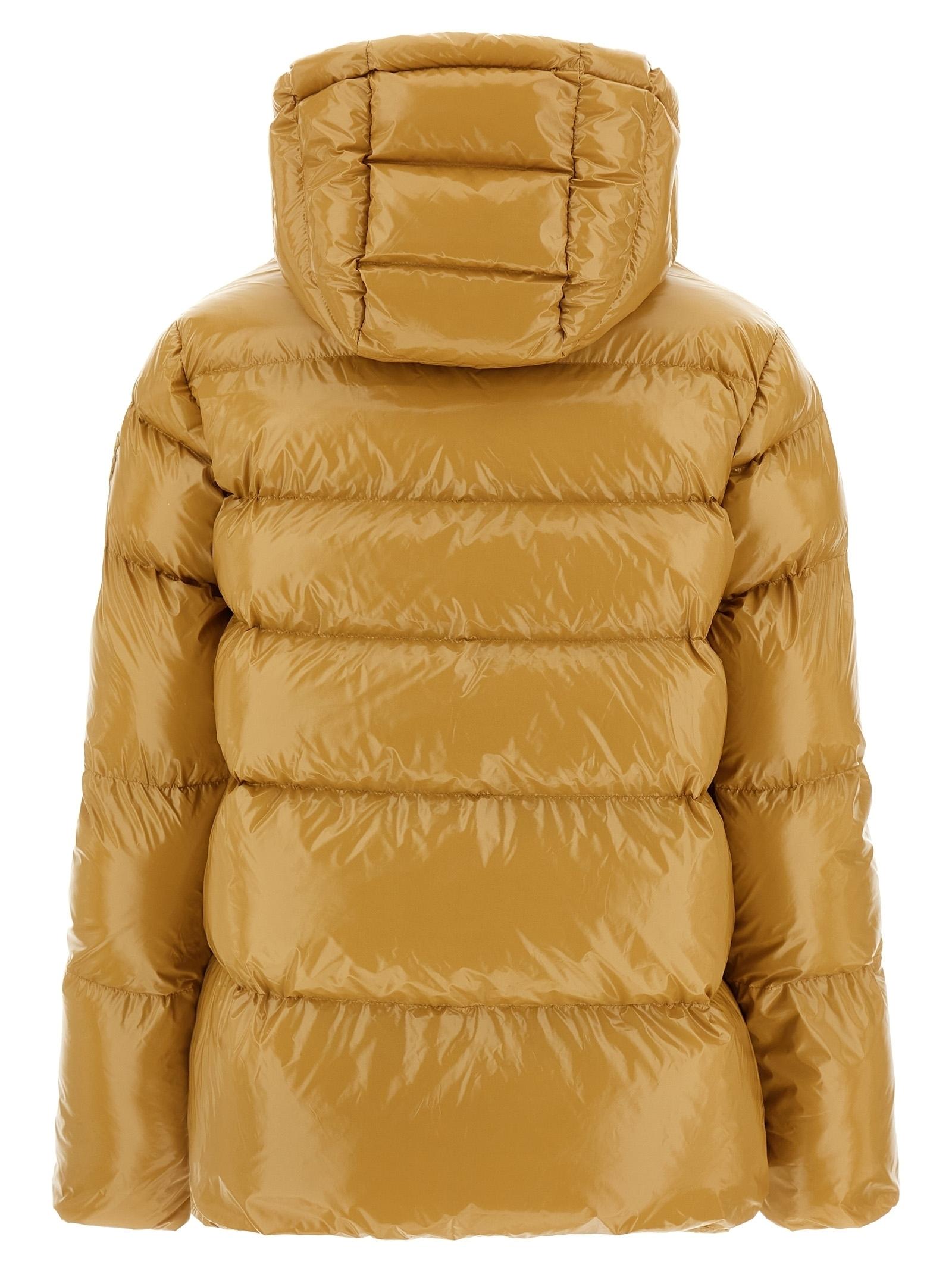 Piumino caban Eleodoro crystal nylon 101597A2P7 D93 PINKO 