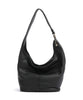 Sonny Borsa hobo pelle di vacchetta grana nero